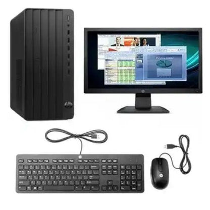 HP 290 G9 I5 8GB 512GB DESKTOP - CompuGhana