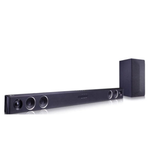 LG SQC2 2.1ch 300W Soundbar with Subwoofer