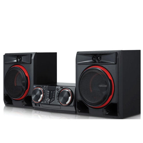 LG 950W MINI AUDIO MULTI COLOR LIGHTING KARAOKE STAR MULTI BLUETOOTH