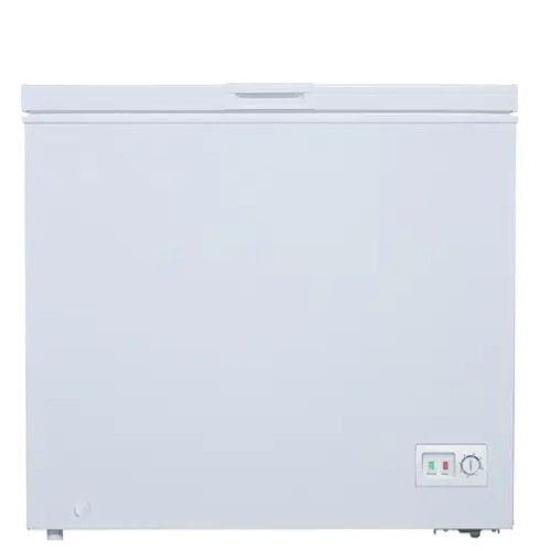 TCL 208L CHEST FREEZER WHITE F208CF