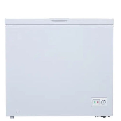 TCL 208L CHEST FREEZER WHITE F208CF