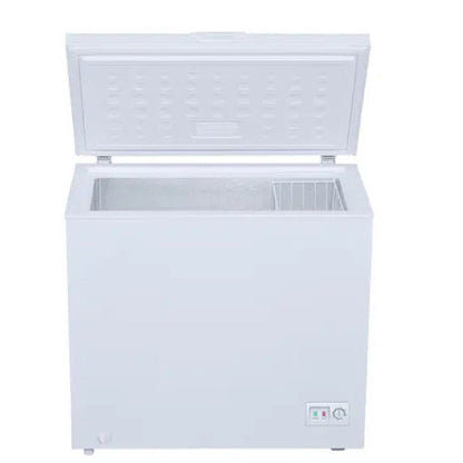 TCL 208L CHEST FREEZER WHITE F208CF