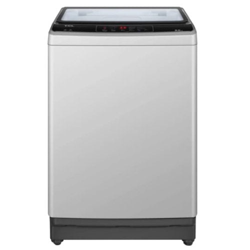 TCL F709TL 9KG TOP LOAD WASHING MACHINE - SILVER