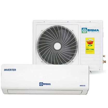 SIGMA HY18SBI 2.0 HP INVERTER R410 BREEZE AIR CONDITIONER
