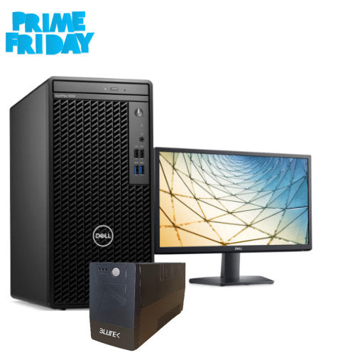 DELL OPTIPLEX 3000 I5-12500 4GB 256GB PC – CompuGhana