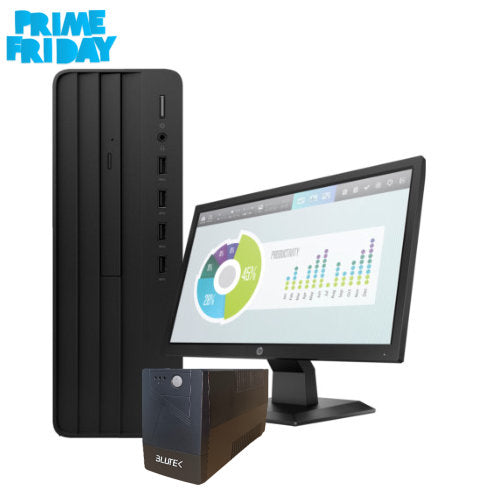 HP 290 G9 I3 8GB 512GB DESKTOP