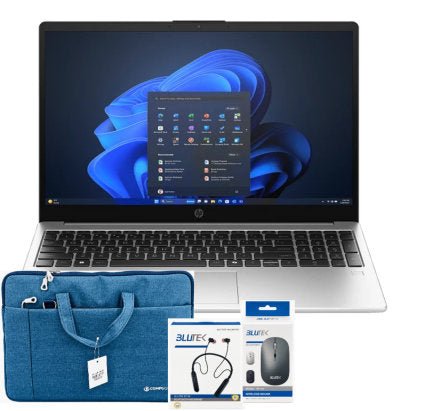 HP 250r G10 Core5 120u 8gb 512gb 15.6 inch Laptop - CompuGhana