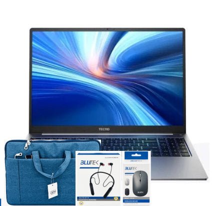 Tecno Megabook T16ra i9-13900hk 16Gb 1Tb ssd 16-inch Win11 Laptop Space Grey - CompuGhana