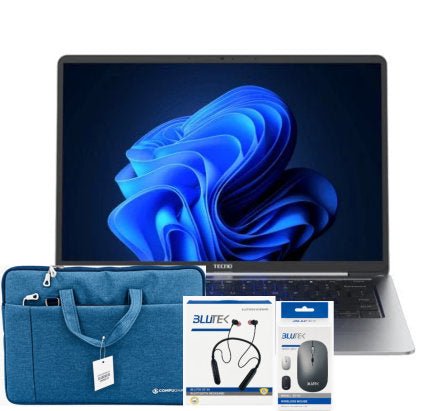 Tecno Megabook S14 u5-125h 16gb 1tb ssd 14-inch Win11 Laptop - CompuGhana