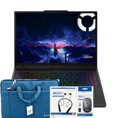 Lenovo Legion 5 15iax10 u7-255hx 32gb 1tb ssd 15.1 inch Oled Rtx5070 Win11P Laptop - CompuGhana