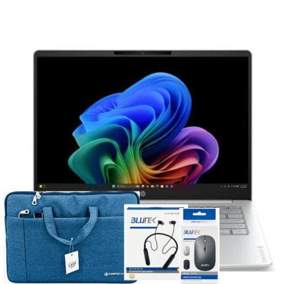 HP Omnibook 3 14-hz0025dx Snapdragon x-x1-26 16gb 512gb ssd 14 inch Touch Win11 Laptop - CompuGhana
