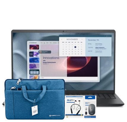 Dell 15.6" Pro 15 Essential pv15250 C3-100u 8gb 512gb ssd Laptop - CompuGhana