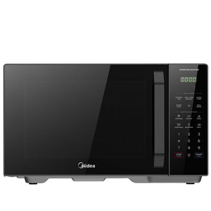 MIDEA 30L EG9P032MX - S GRILL MICROWAVE WITH OVEN - CompuGhana
