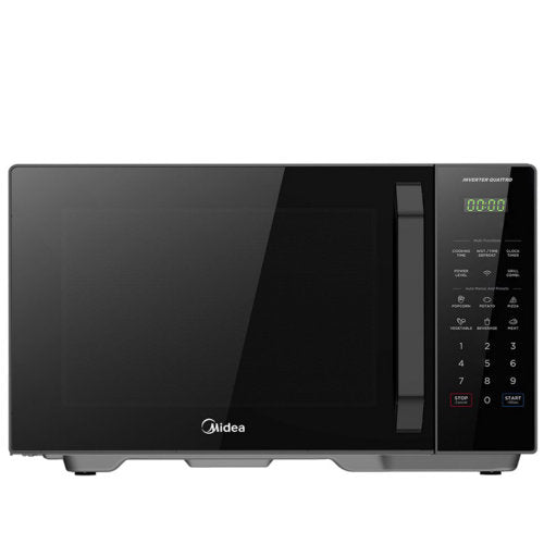 MIDEA 30L EG9P032MX - S GRILL MICROWAVE WITH OVEN - CompuGhana