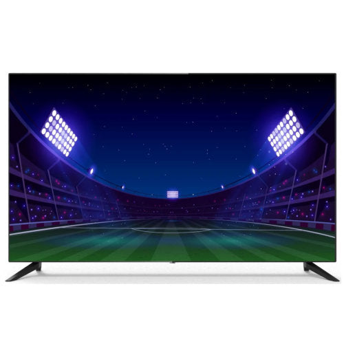 NASCO 50”UHD SMART FLAT VIDAA-NAS-H50FS-VID TELEVISION