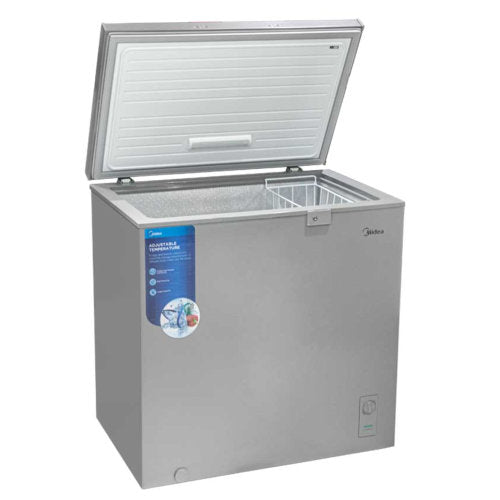 MIDEA MDRC207FZN43 142L CHEST FREEZER