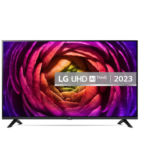 LG 43UR73006LA  43''  LED UHD SMART SATELLITE 4K TELEVISION