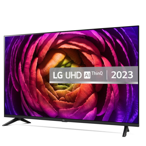 LG 43UR73006LA  43''  LED UHD SMART SATELLITE 4K TELEVISION