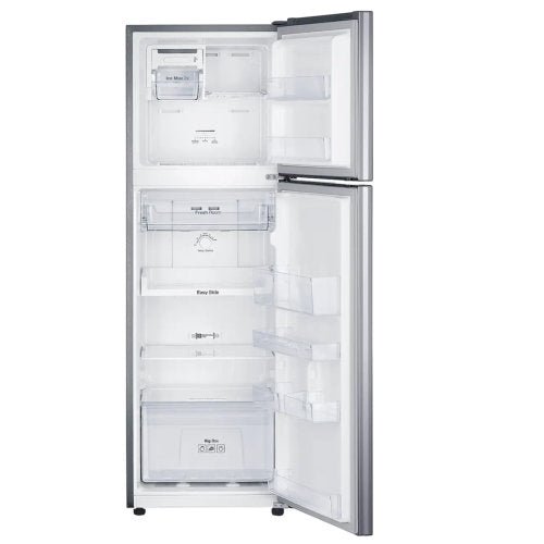 SAMSUNG RT25HAR4DSA 255L FRIDGE - SILVER - CompuGhana