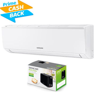 SAMSUNG 1.5HP R410 AR12BVHGAWK INVERTER AIR CONDITIONER