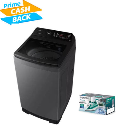 SAMSUNG 13KG TOP LOAD WA13CG5441BY ACTIVE WASH WASHING MACHINE