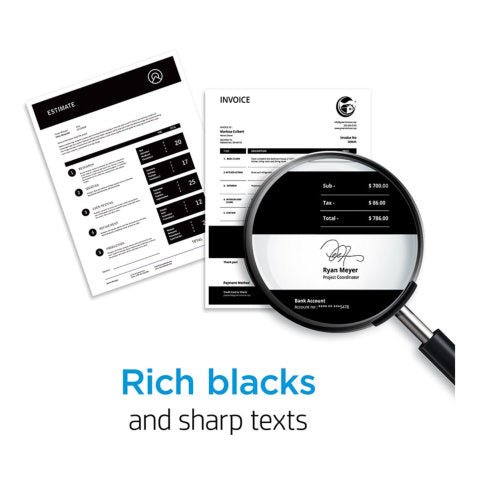 HP 83A Black Original LaserJet Toner Cartridge - CompuGhana