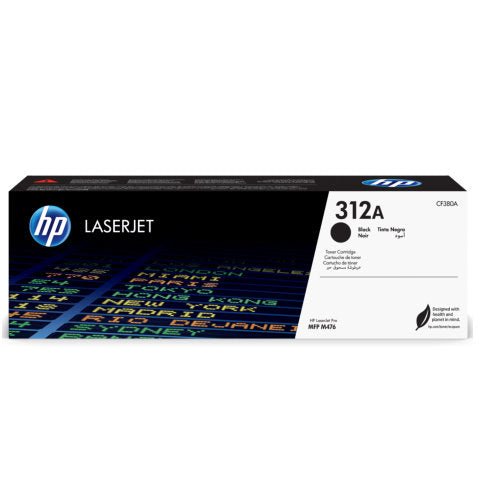 HP 312A ORIGINAL LASERJET TONER CARTRIDGES - CompuGhana