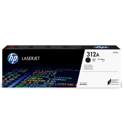 HP 312A ORIGINAL LASERJET TONER CARTRIDGES