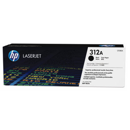 HP 312A ORIGINAL LASERJET TONER CARTRIDGES