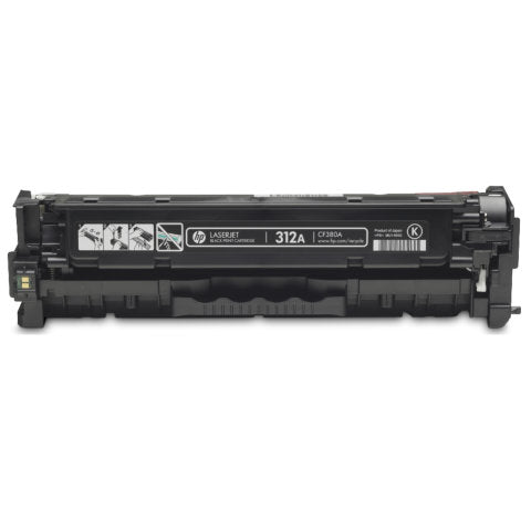 HP 312A ORIGINAL LASERJET TONER CARTRIDGES