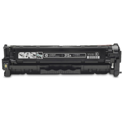 HP 312A ORIGINAL LASERJET TONER CARTRIDGES