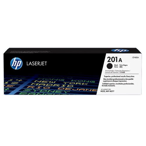 ORIGINAL HP 201A LASERJET TONER CATRIDGE BLACK (CF400A) - CompuGhana
