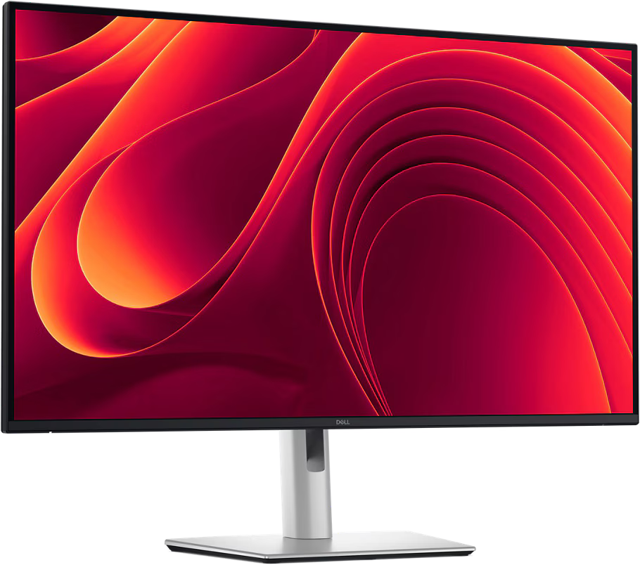 DELL LED PRO 32 INCH PLUS QHD USB-C P3225DE MONITOR