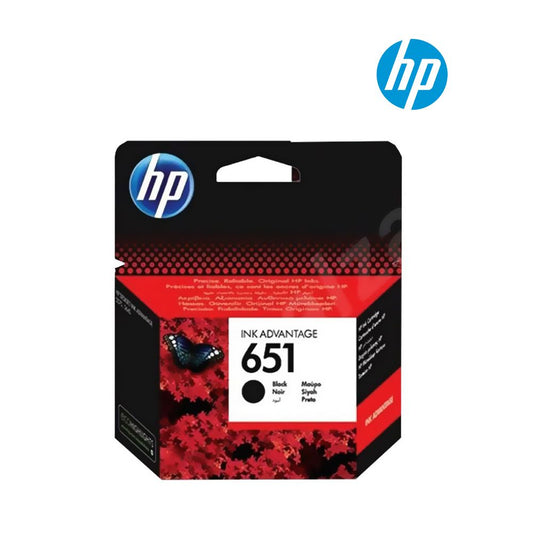 Original HP 651 Ink Advantage Catridge Tri-Color (C2P11AE)