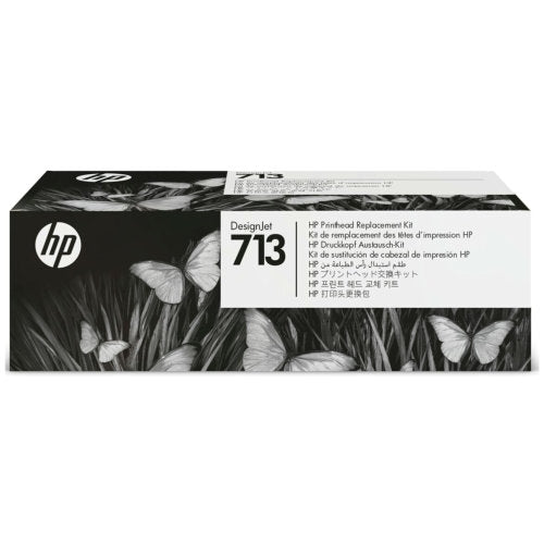 HP 713 DesignJet Printhead Replacement Kit