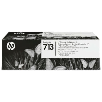 HP 713 DesignJet Printhead Replacement Kit