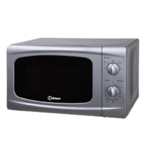SIGMA SIG-MW20-S 20L MICROWAVE SOLO SILVER