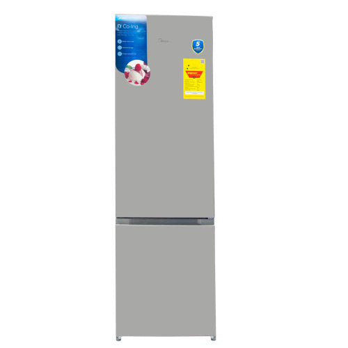 MIDEA 262L MDRB369FGN02 BOTTOM FREEZER REFRIGERATOR