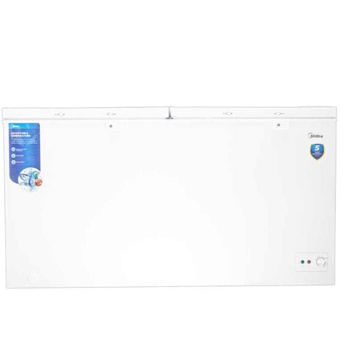 MIDEA MDRC698FZN01 508L CHEST FREEZER - CompuGhana