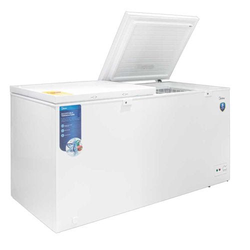 MIDEA MDRC698FZN01 508L CHEST FREEZER - CompuGhana