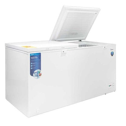 MIDEA MDRC698FZN01 508L CHEST FREEZER - CompuGhana