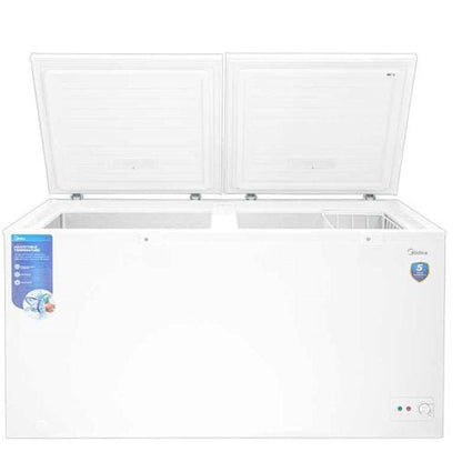 MIDEA MDRC698FZN01 508L CHEST FREEZER - CompuGhana