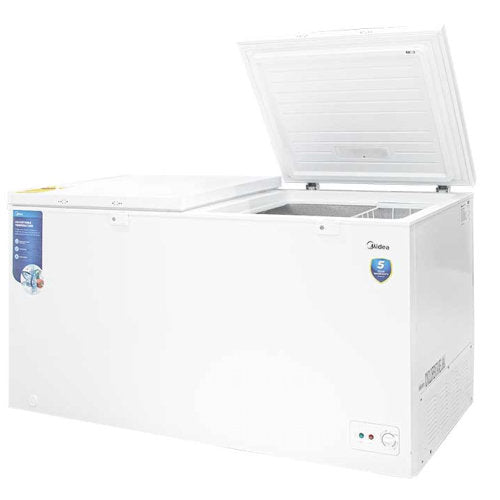 MIDEA MDRC698FZN01 508L CHEST FREEZER - CompuGhana