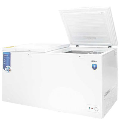 MIDEA MDRC698FZN01 508L CHEST FREEZER - CompuGhana