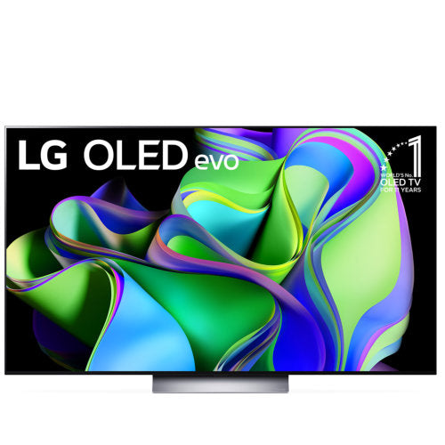 LG OLED 65C36LA 4K SMART TELEVISION