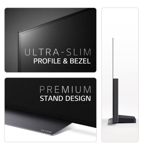 LG 55'' OLED EVO 4K SMART TELEVISION