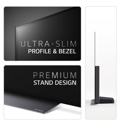 LG 55'' OLED EVO 4K SMART TELEVISION