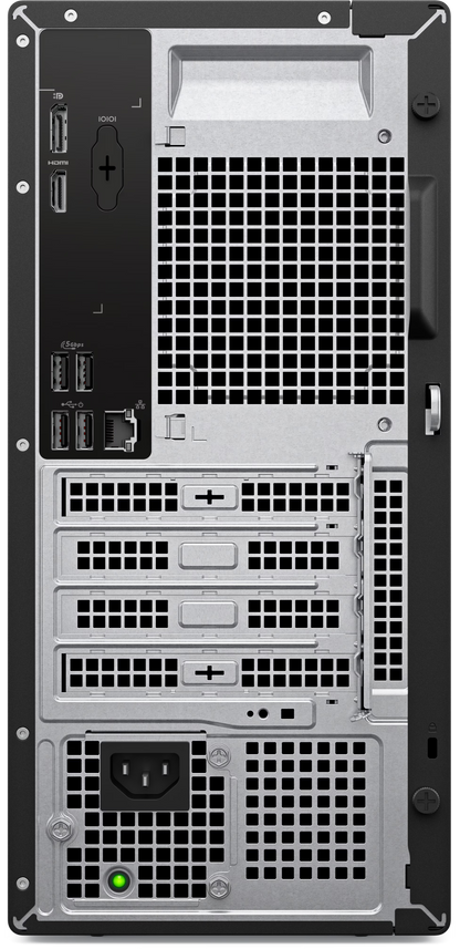 DELL TOWER ECT1250 I3-14100 8GB 512GB DESKTOP