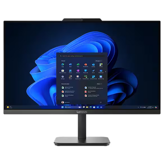 LENOVO ALL IN ONE V100 24-INCH  I3-N305 8GB 512GB SSD DESKTOP