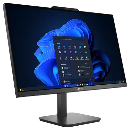 LENOVO ALL IN ONE V100 24-INCH  I3-N305 8GB 512GB SSD DESKTOP